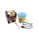 Reliable wax warmer, practical for salon and home use