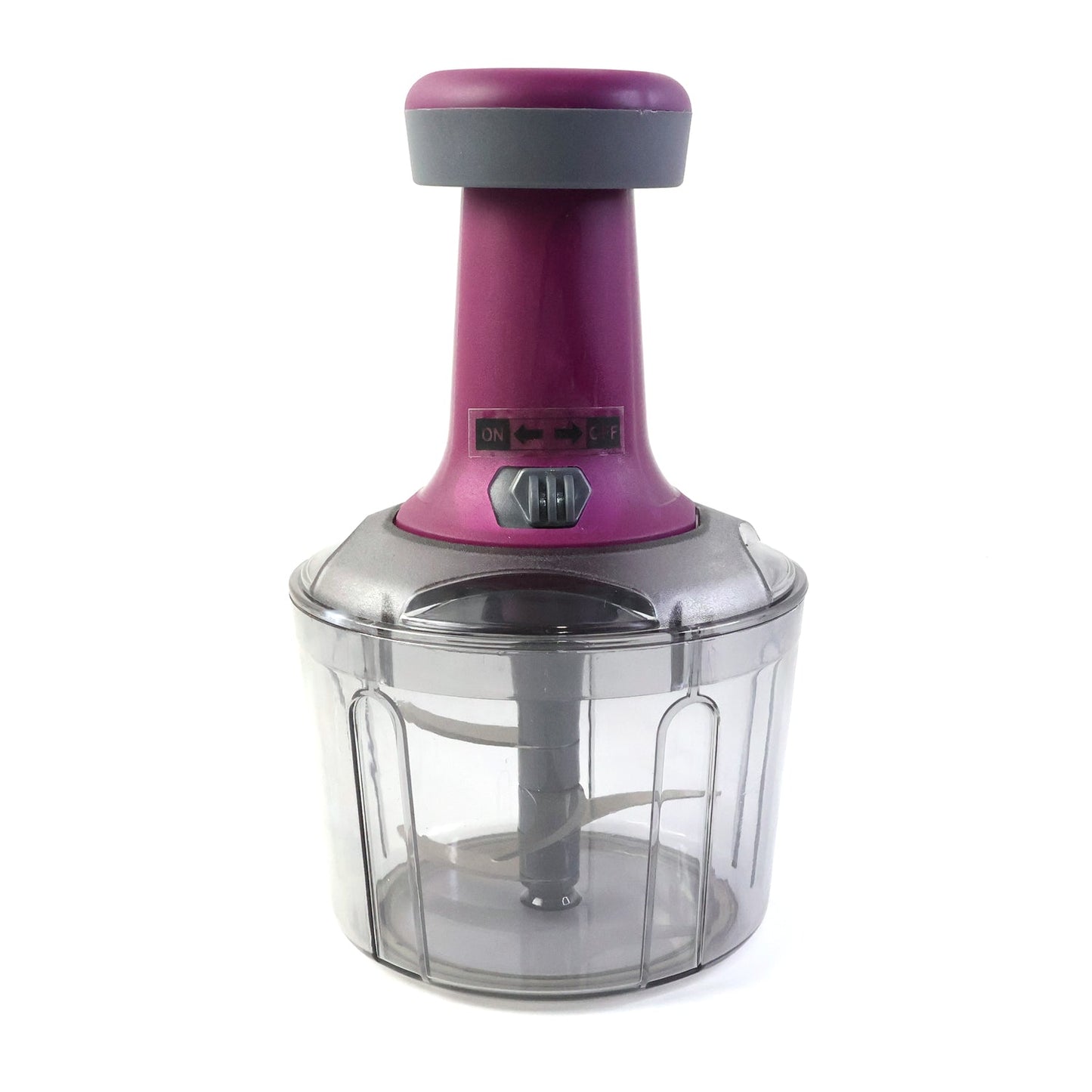 Chopper Jar