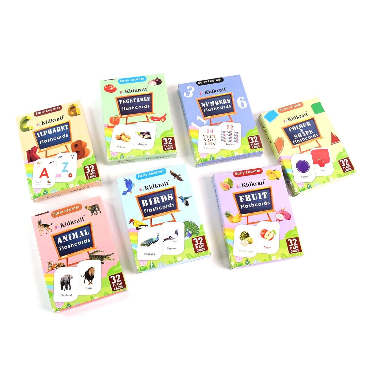 Portable 7 Toys - Premium Quality - Best Quality & Value