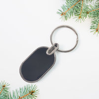 Premium Elegant Black & Silver Car - Detachable - Best Quality & Value