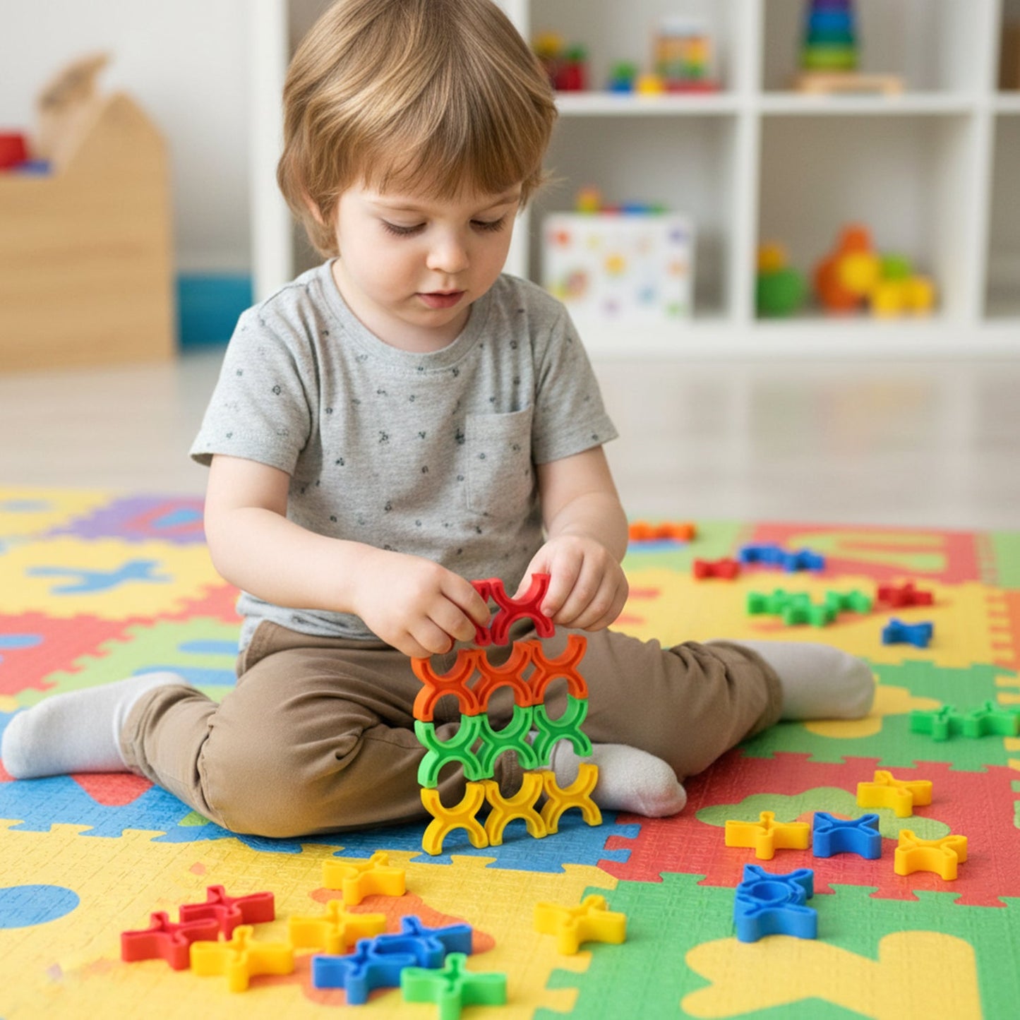 Blocks Game