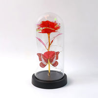 Dome Luxe Eternal Rose Light