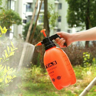 Handheld Garden Sprayer - 2L Pressure Sprayer for Plants, Cleaning