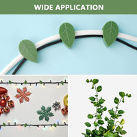 Premium Plant Climbing Wall Clip,Self Garden - Premium Quality - Best Quality & Value