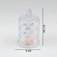Premium 4 Pc Flameless and Home - Premium Quality - Best Quality & Value