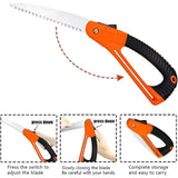 15 Inch Mini Pruning Folding Saw (1 Pc)