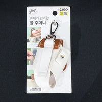 Compact Golf Tees Holder & Bags, - Premium Quality - Best Quality & Value