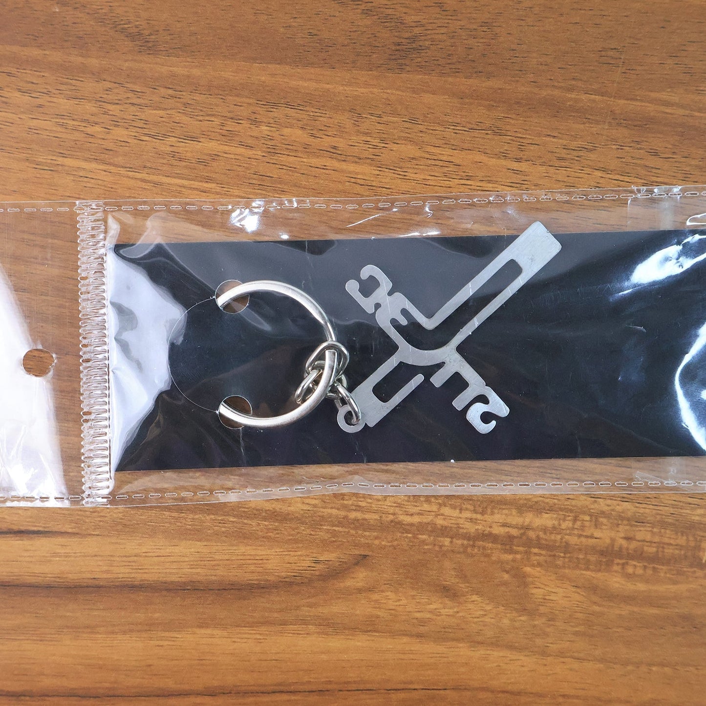 Premium Elegant Metal Cross Keychain Car - Premium Quality - Best Quality & Value