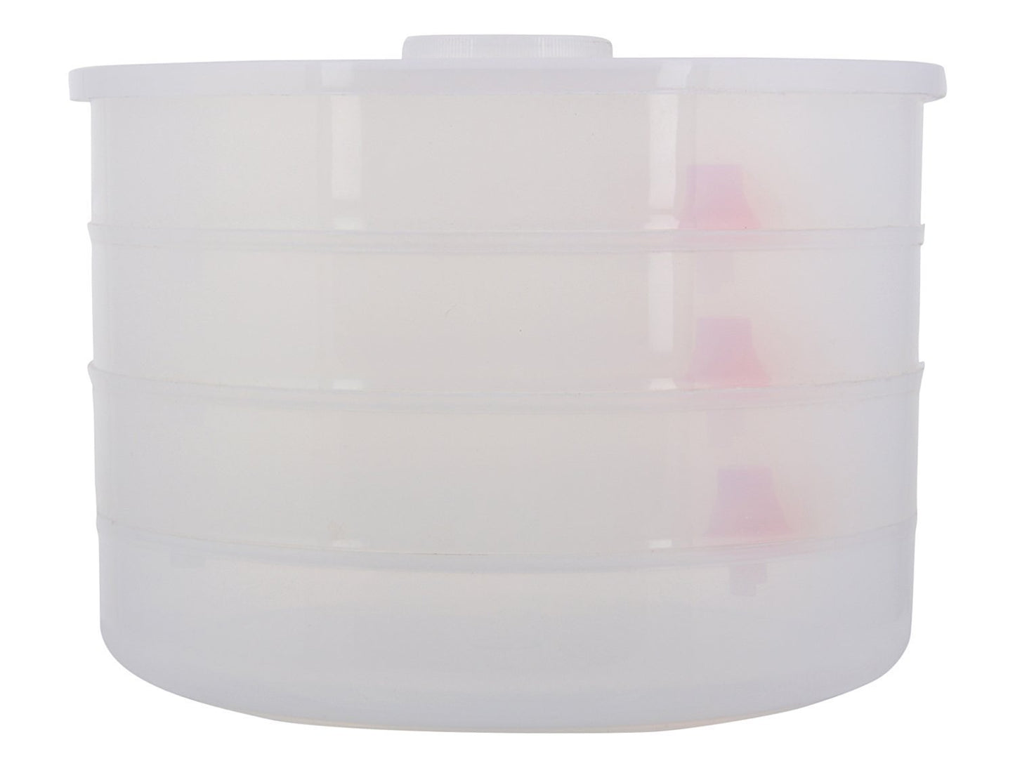 Plastic 4 Compartment Sprout Maker White - LootFaat