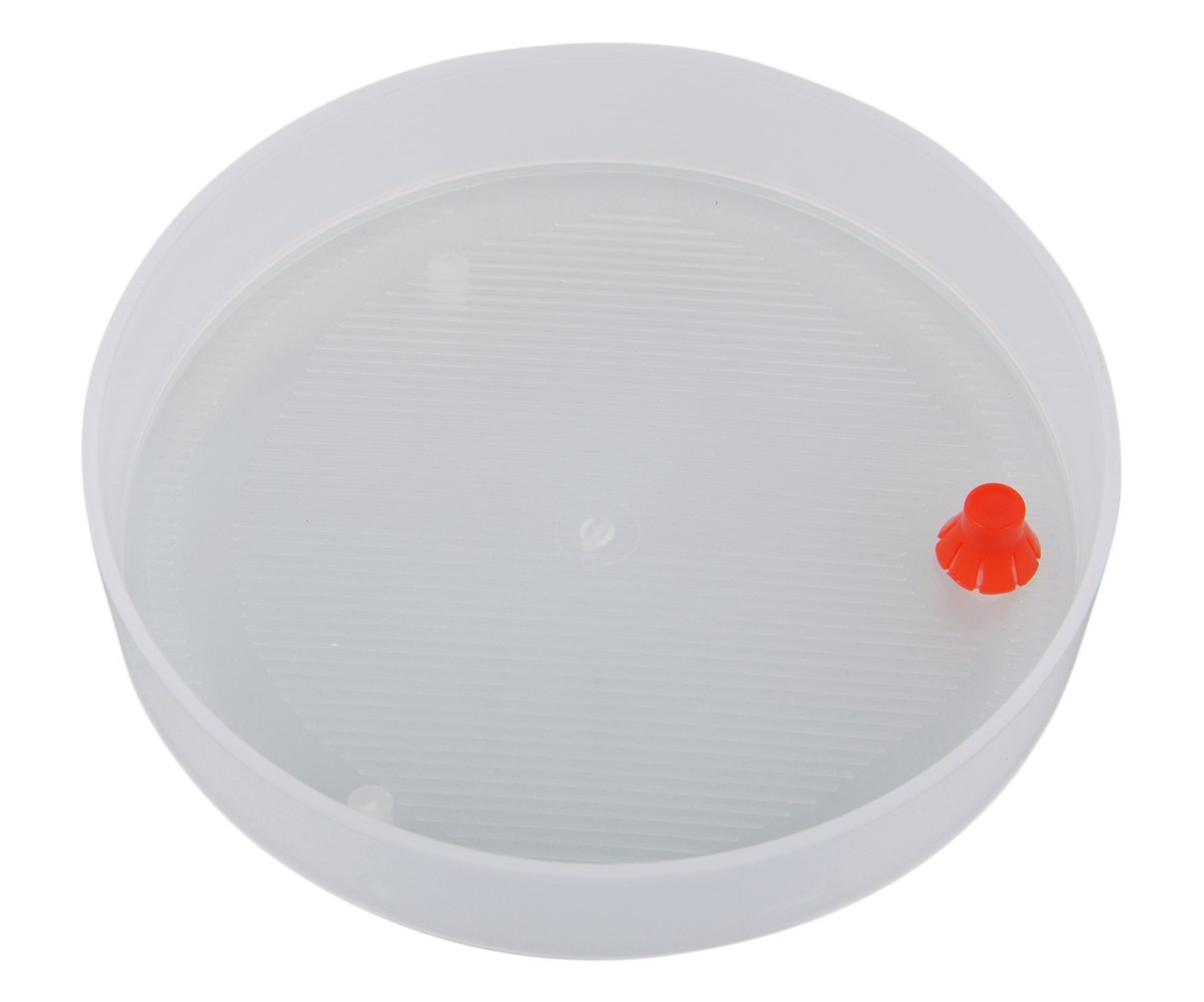 Plastic 4 Compartment Sprout Maker White - LootFaat