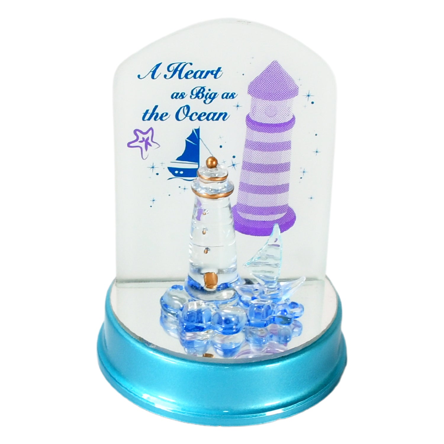 Cute Cartoon Lovely Gift Night Light Multi-color Light Showpiece Valentines Day Gift Cute Anniversary Wedding Birthday Unique Gift Home Decoration Gift Battery Operated (3 Battery Included) - LootFaat