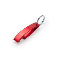 2 in 1 Compact Metal Bottle Opener with Keyring (1 Pc) - Home Impro... - best home improvement online