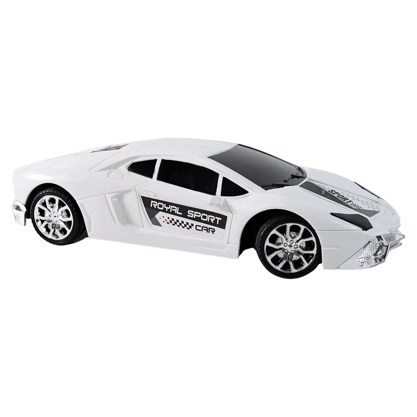 Thunder Cruze RC Roadster