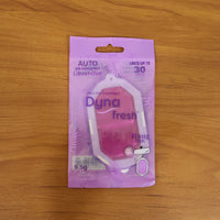 Hanging Bathroom Air Freshener Lavender Gel (1 Pc, 9.5gm)