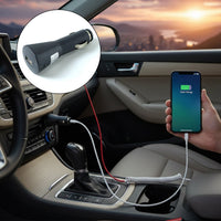 12V Single USB Car Charger Adapter for Mobile Charging (1 Pc) Car Accessories detail view 1