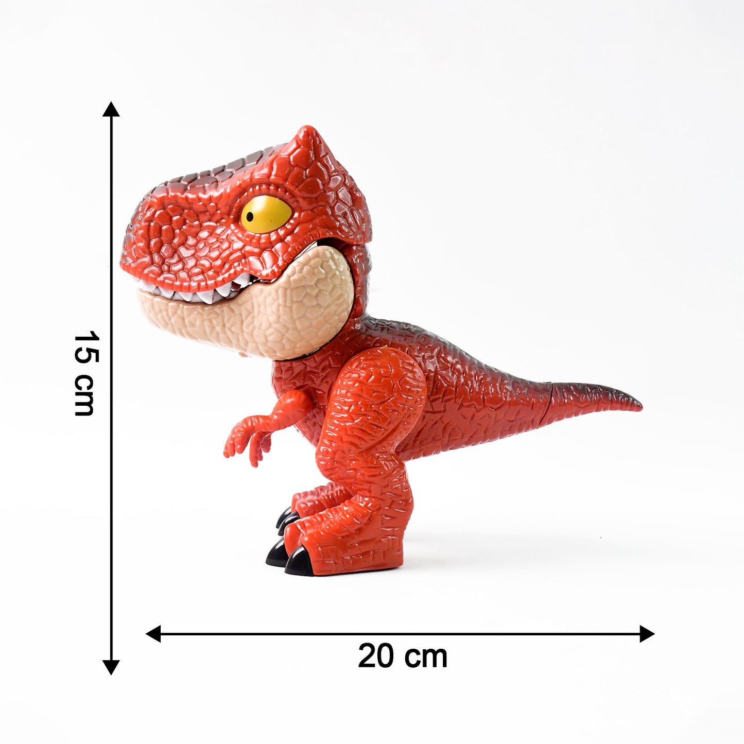 Portable Dinosaur Shaped Stationery Gift - Best Quality & Value