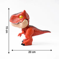 Portable Dinosaur Shaped Stationery Gift - Best Quality & Value
