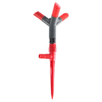 Efficient Rotating Garden Sprinkler – 3 Arm 360° Coverage |