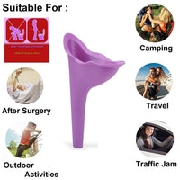 Portable Stand And Pee Reusable Health - Premium Quality - Best Quality & Value