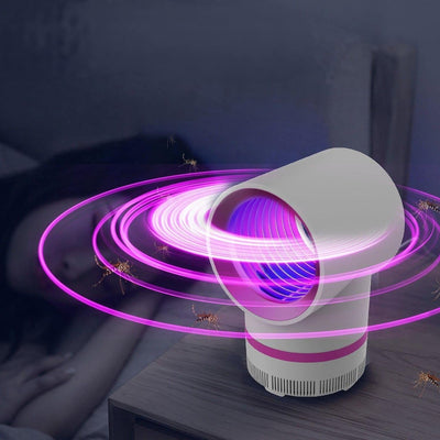 Premium USB Electric Mosquito Killer Lamp Health - Premium Quality - Best Quality & Value