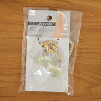 Home decor curtain holder