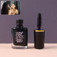 Color Cat Eye Touch Waterproof Mascara (8 ML / 1 Pc)
