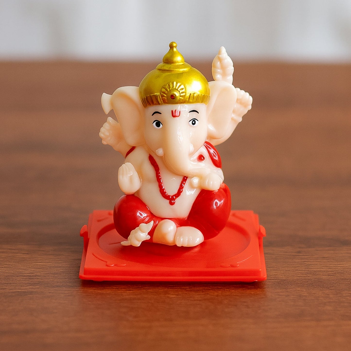 Compact Decorative Small Lord Ganesh Home - Premium Quality - Best Quality & Value