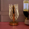 Premium Modern Crystal LED Table Lamp (1 Pc) Baby - Rechargeable - Best Quality & Value
