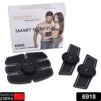 abdominal muscle exerciser with remote control | LootFaat