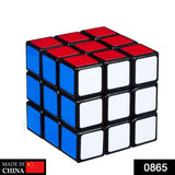 3x3x3 Rubik's cube puzzle game