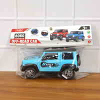 Kids Off-Road Friction Powered Toy Car (1 Pc)