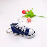 Running Shoe Keychain