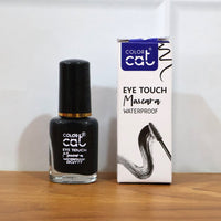 Color Cat Eye Touch Waterproof Mascara (8 ML / 1 Pc)