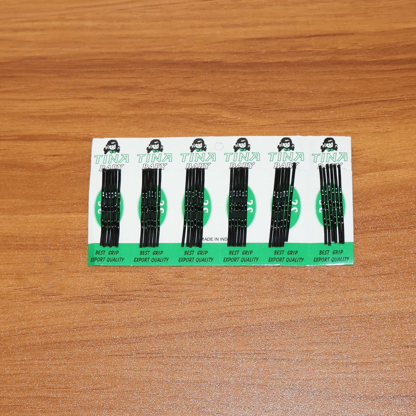 Professional Small Black Hair Bobby Pins (36 Pc) Beauty - Premium Quality - Best Quality & Value