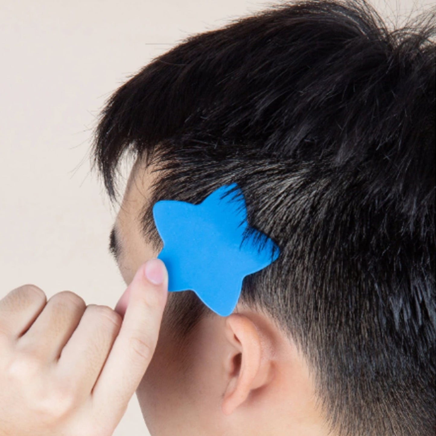 Portable Haircut Design Stencil Set Health - Washable - Best Quality & Value