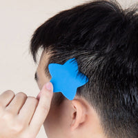 Portable Haircut Design Stencil Set Health - Washable - Best Quality & Value