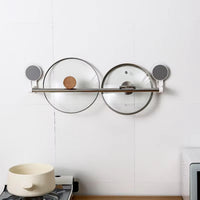 Self-Adhesive Towel Rod / Rack - (1 Pc)