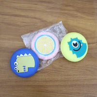 Compact Cute Cartoon & Fruit Home - Noise Reduction - Best Quality & Value