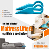 Mattress cover lifter tool