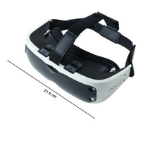 Virtual Reality VR Headset for iPhone 6s Smartphone 3D VR Glasses (1 Pc)