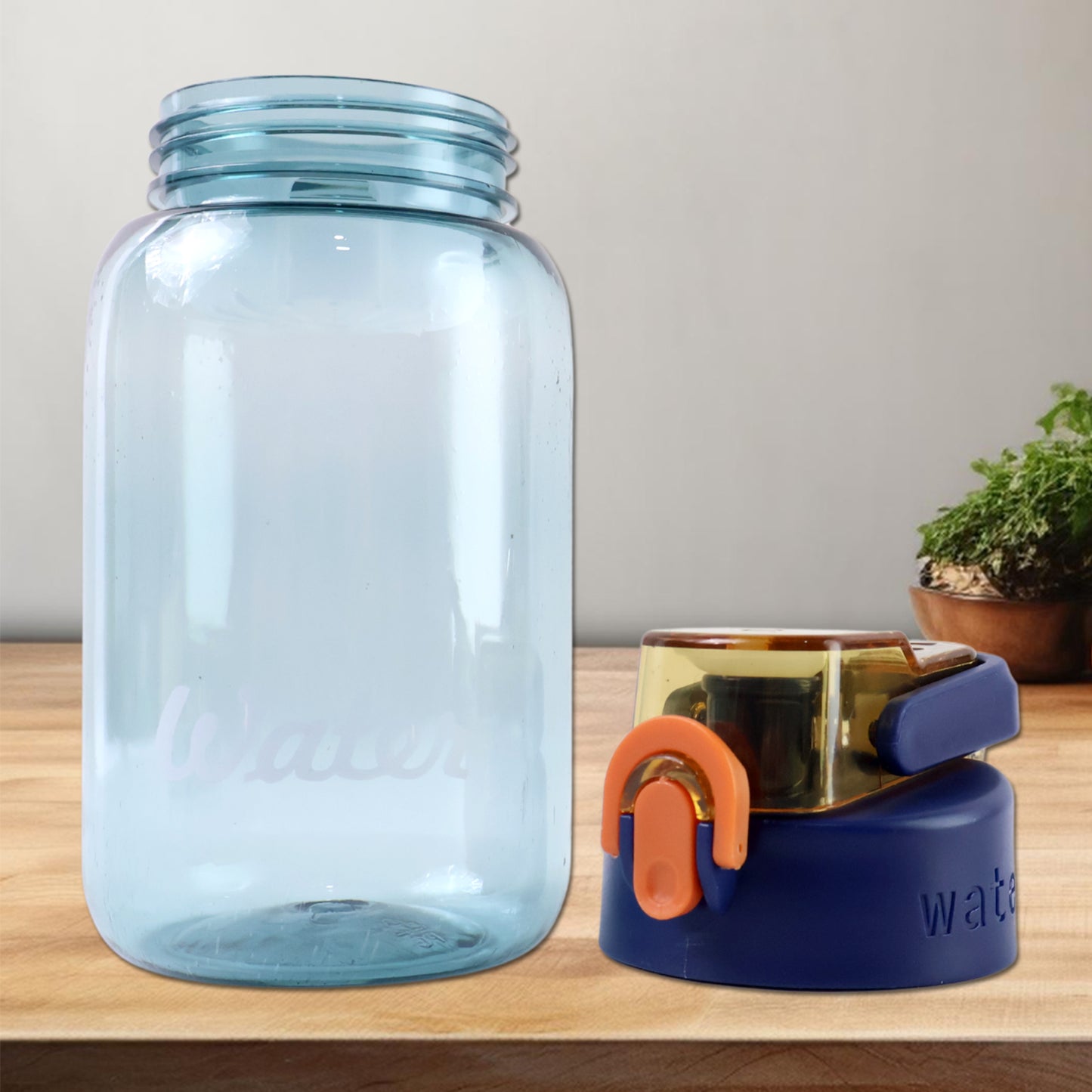 Portable Blue Plastic Leak Home - Premium Quality - Best Quality & Value