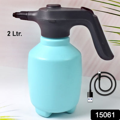 2L Electric Garden Sprayer - Automatic Plant Mister