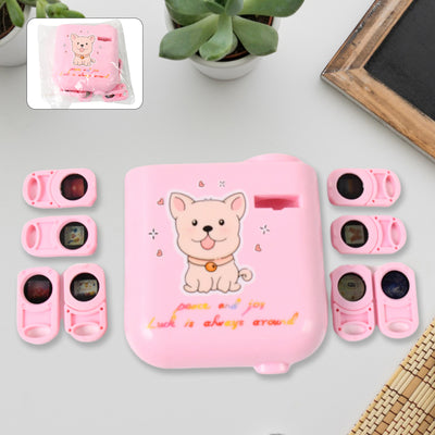 Birthday Projector Lamp - 8 Slides | Party Decoration