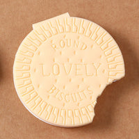 Round Biscuits Diary Notebooks Original Biscuits  Smell  Writing Practice Book Early Learning Copybook Premium Biscuits  Book ( 1pc Book ) - LootFaat