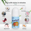 Clothes Stain Remover Bead Design Emergency Stain Rescue Roller-ball Cleaner For Natural Fabric Removes Oil Almost All Types Of Fabrics