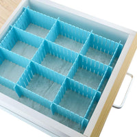Adjustable Drawer Organizer And Kitchen Board Divider - LootFaat