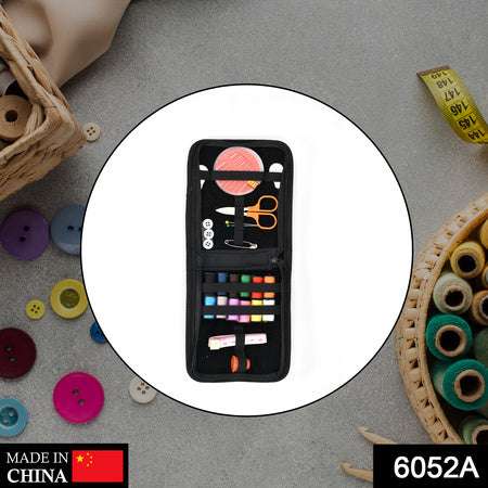 33pc Purse Sewing Set For Carrying Various Sewing Items And Stuffs In It. - LootFaat