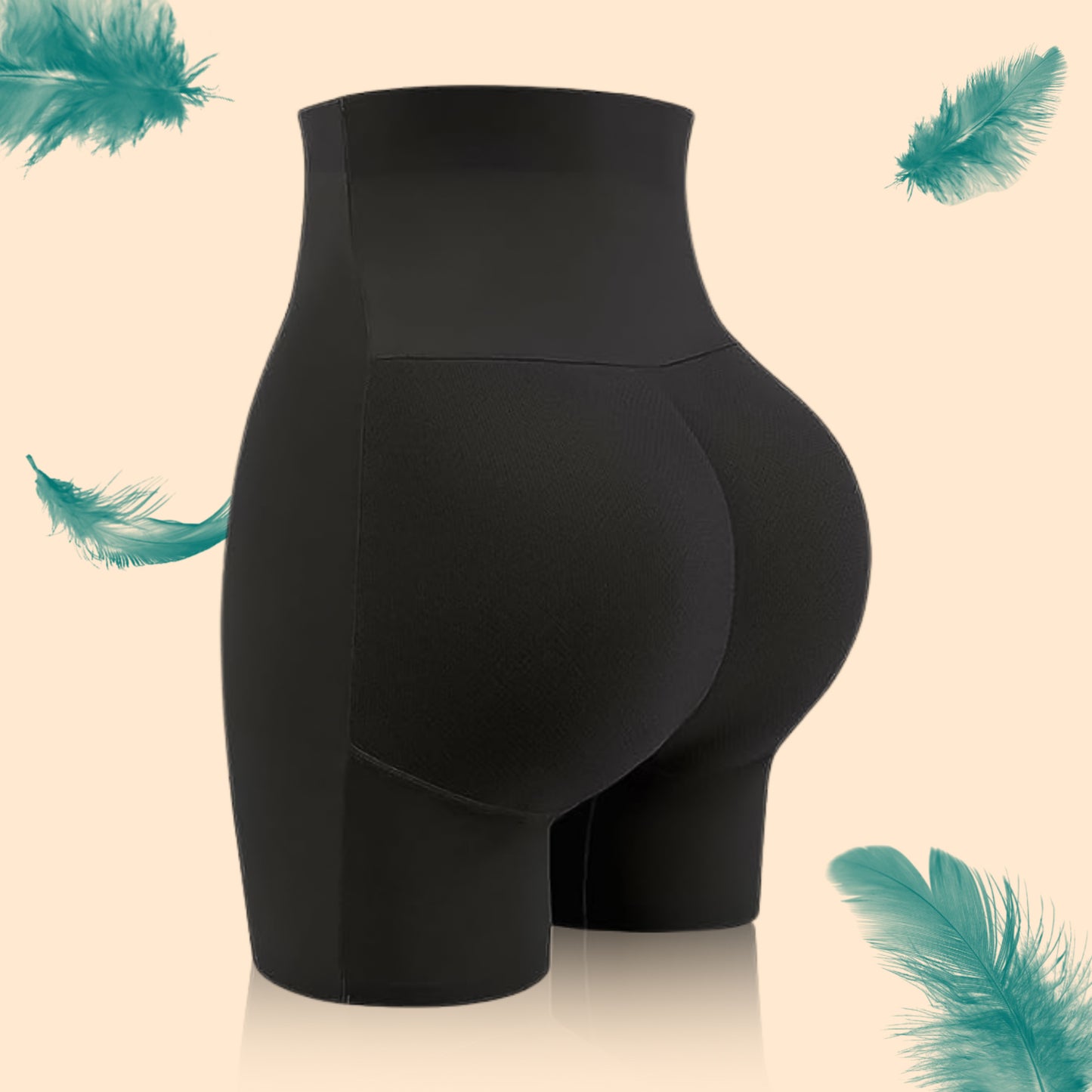 Butt Lifter Padded Underwear Hip Enhancer - Body Shaper Control Knickers