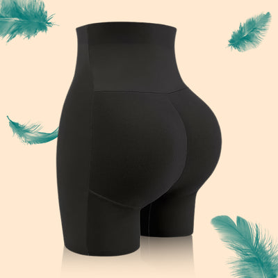 Butt Lifter Padded Underwear Hip Enhancer - Body Shaper Control Knickers