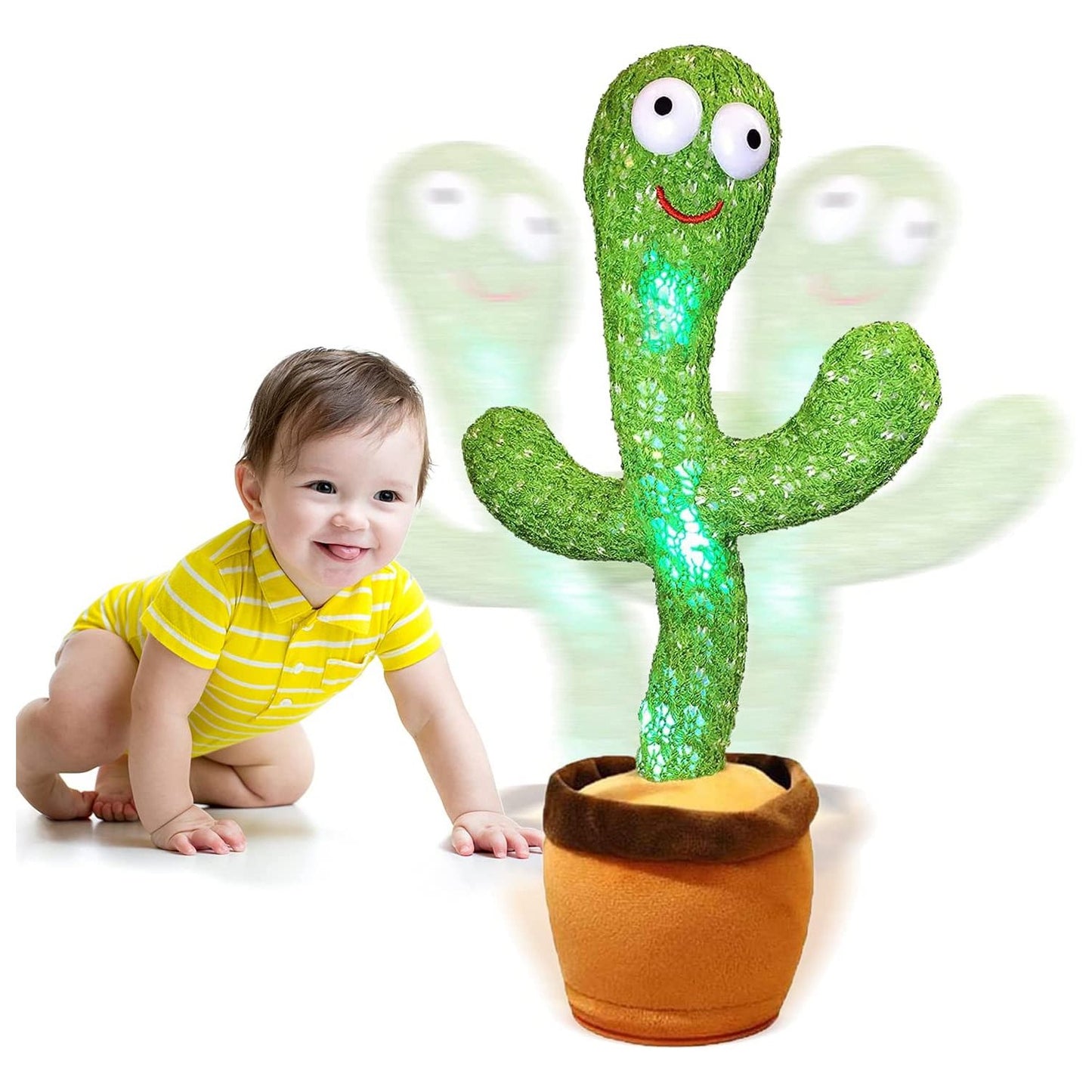 Dancing Cactus Toy - LootFaat